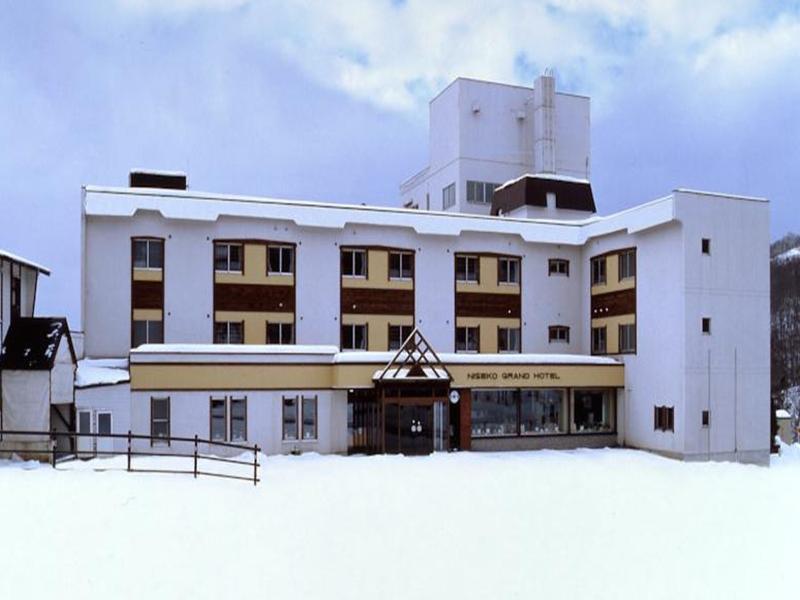 โรงแรมนิเซโกะ แกรนด์ ภายนอก รูปภาพ